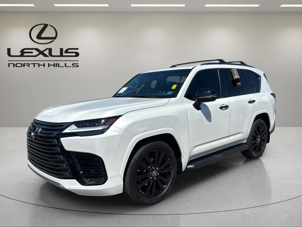 2023 Lexus LX 600 600 Luxury's photo