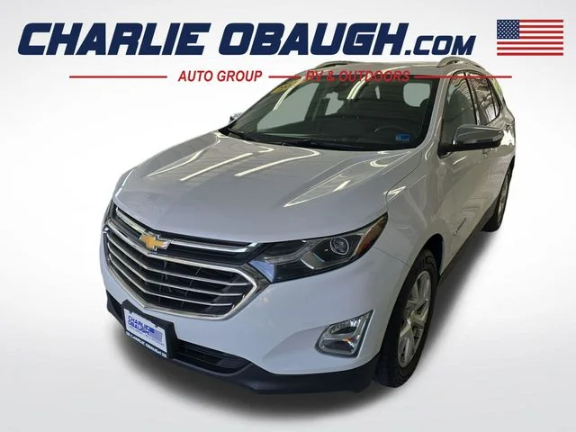 2018 Chevrolet Equinox