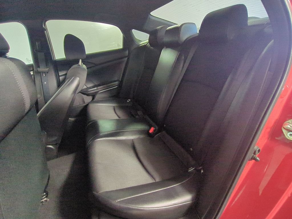 Used 2021 Black Honda Sport image 14