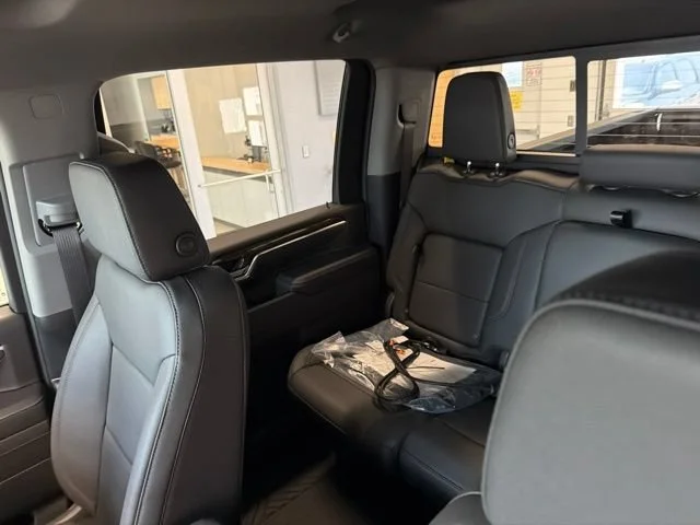New 2026 Black Chevrolet LT image 20