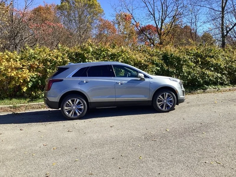 2025 Cadillac XT5 Premium Luxury - Photo 8
