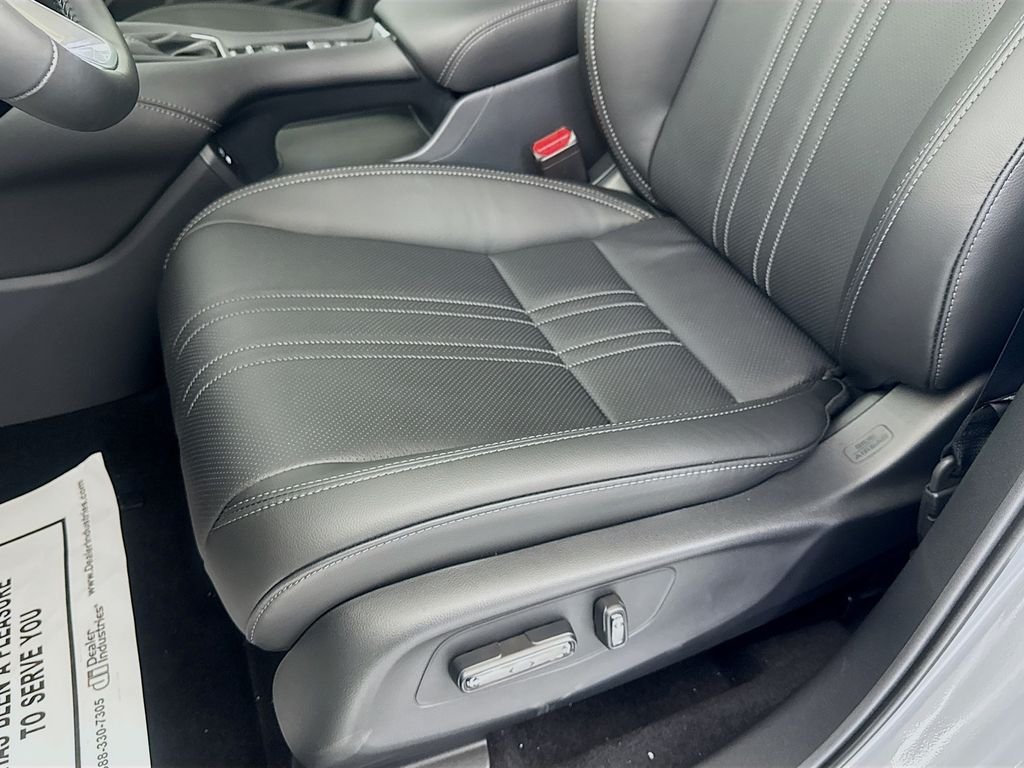 New 2027 Urban Gray Pearl Honda EX-L image 27