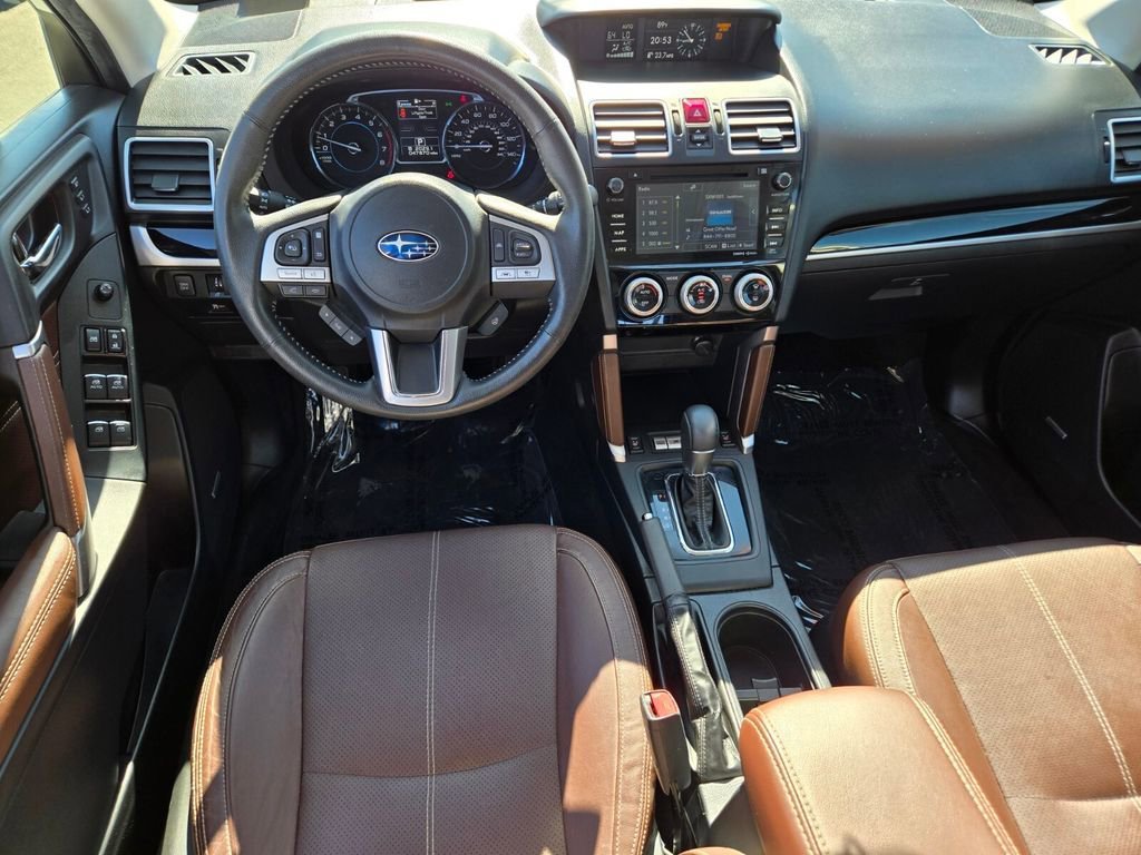 2017 Subaru Forester Touring - Photo 12