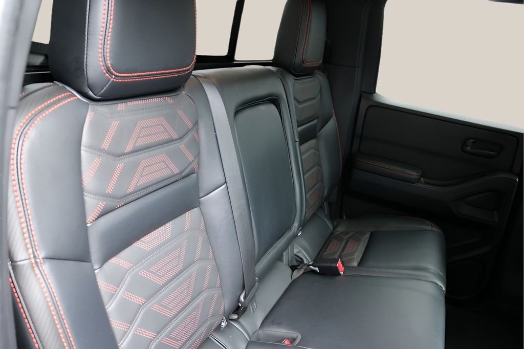 Used 2026 Black Nissan PRO-4X image 20