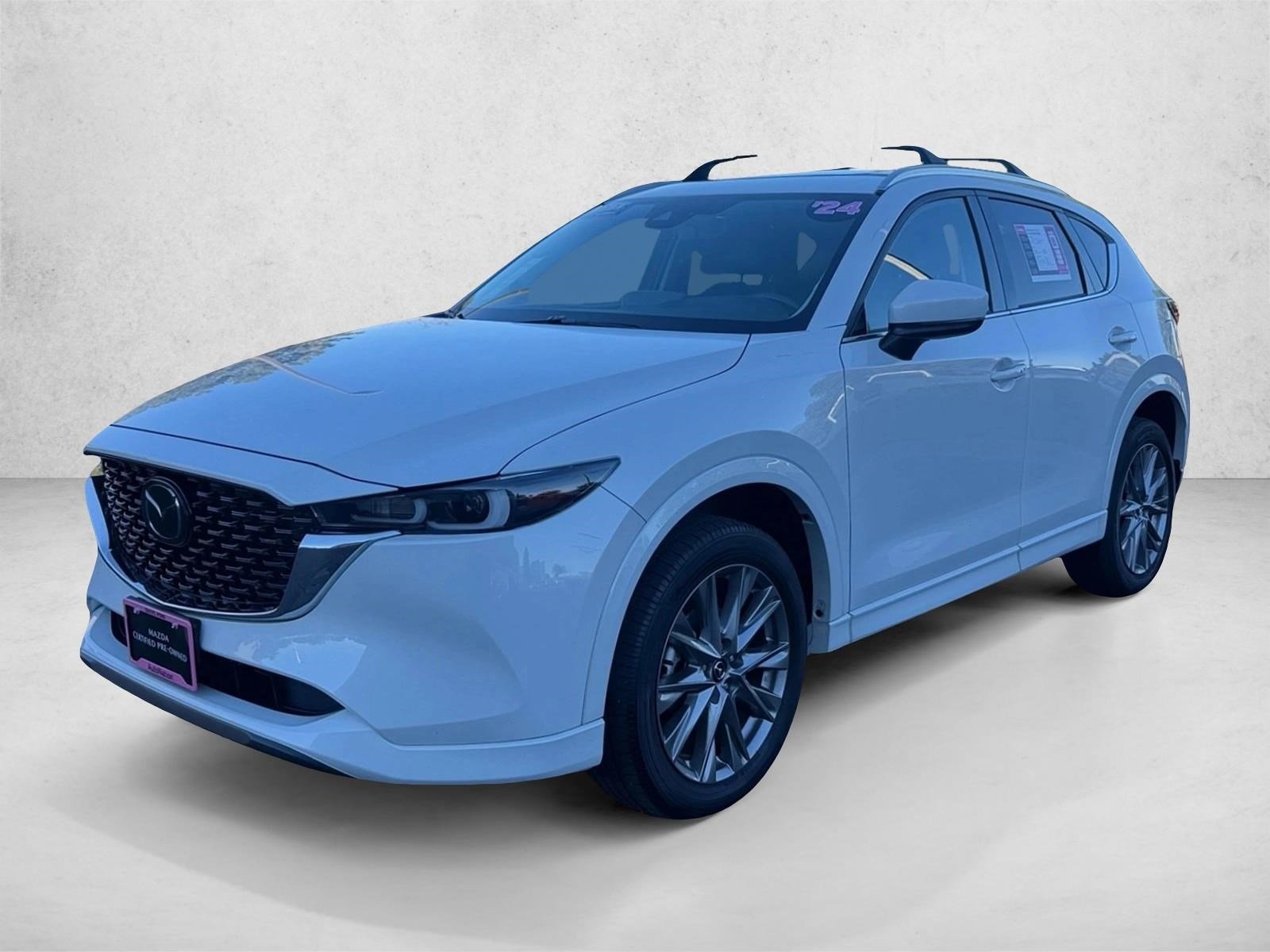2024 Mazda CX-5
