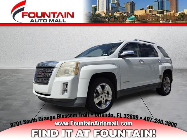 2013 GMC Terrain SLT-2