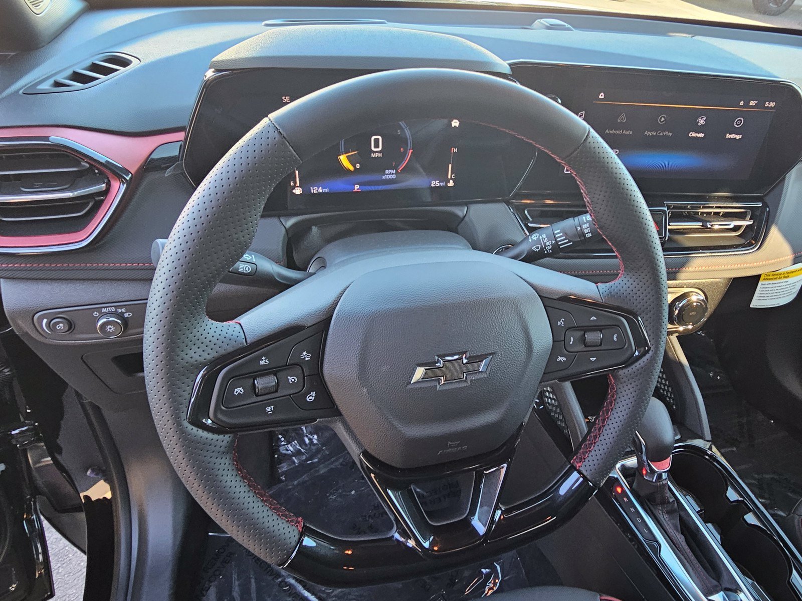 2026 Chevrolet Trailblazer RS - Photo 25