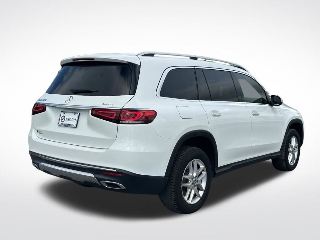 Used 2020  Mercedes-Benz GLS 450 image 6