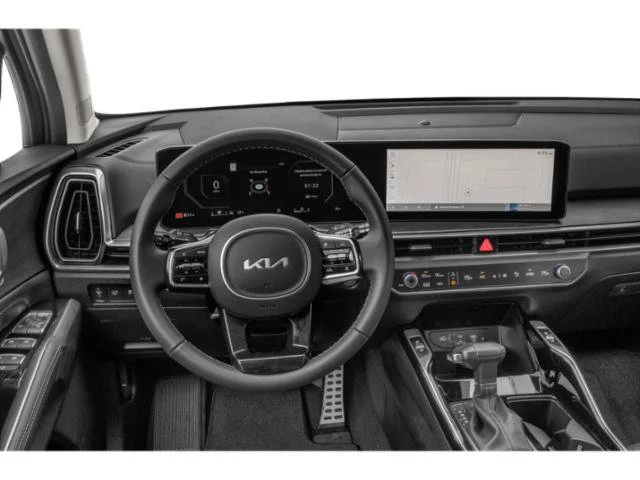 New 2026 White Pearl Kia X-Line SX image 7