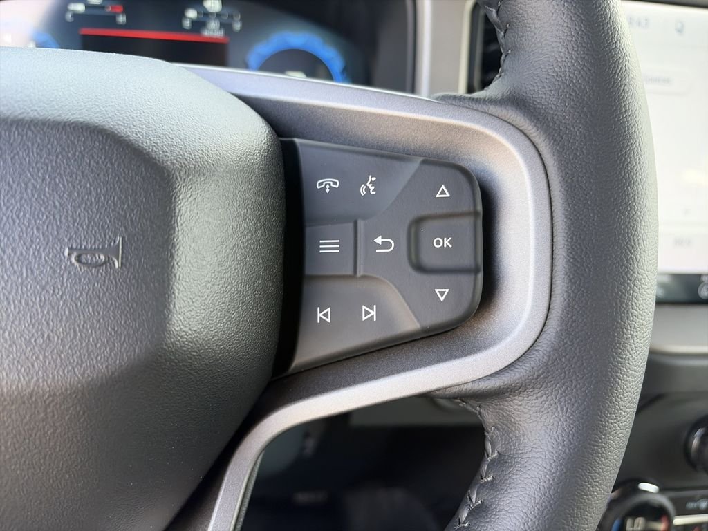 New 2026 Shadow Black Ford Outer Banks® image 22