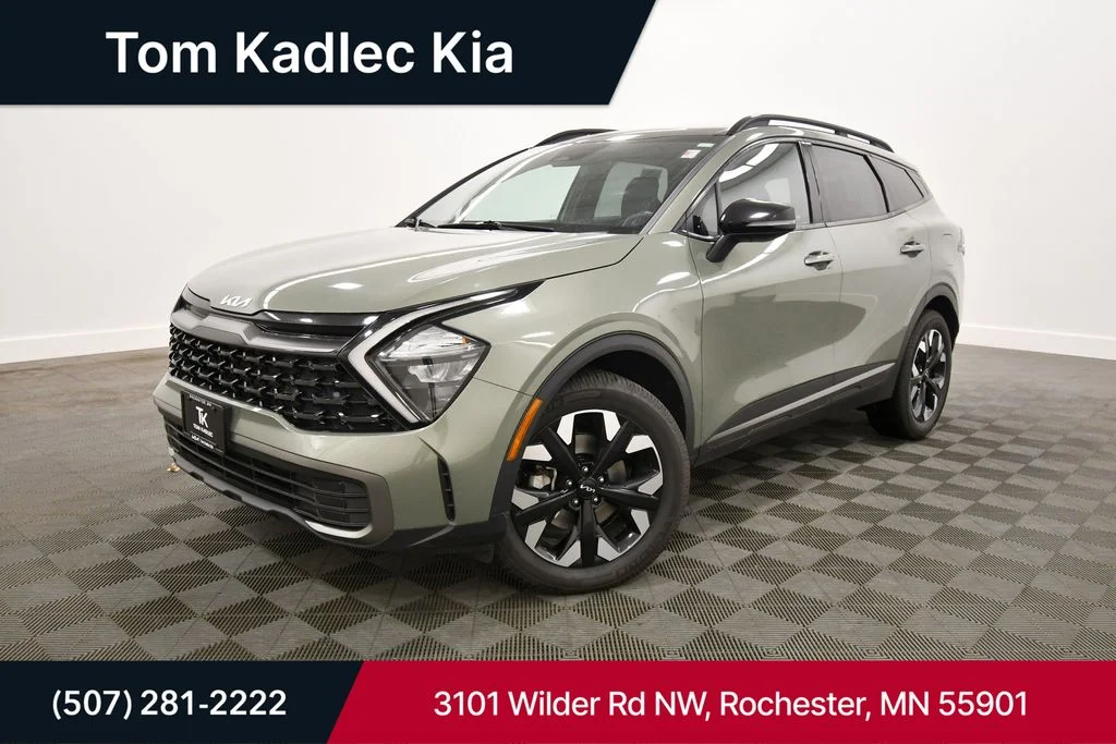 2023 Kia Sportage