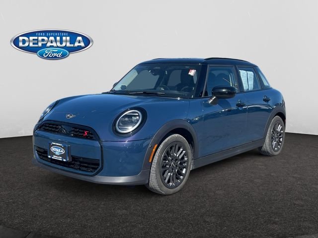 2025 MINI Hardtop Cooper S's photo