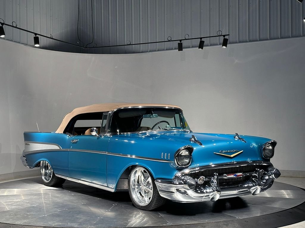 Used 1957  Chevrolet  image 91