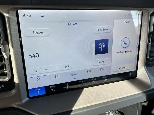 New 2026 Marsh Gray Ford Outer Banks® image 38
