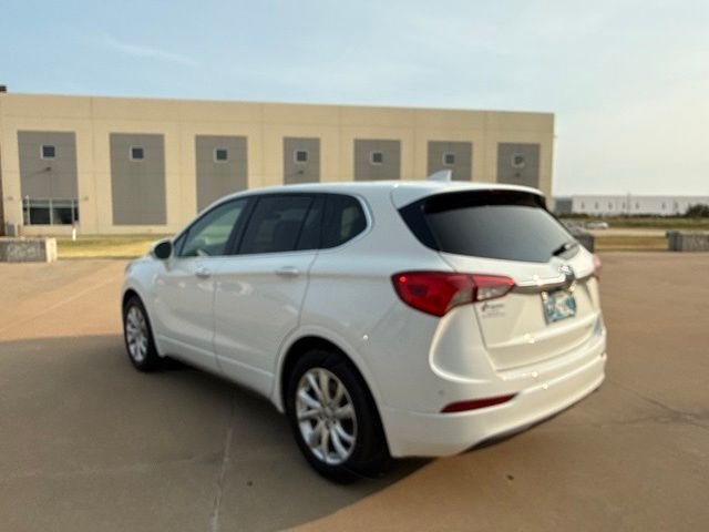 Used 2020 White Buick Base image 7