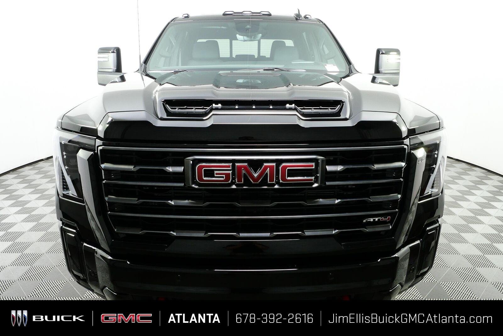 New 2026 Onyx Black GMC AT4 image 27