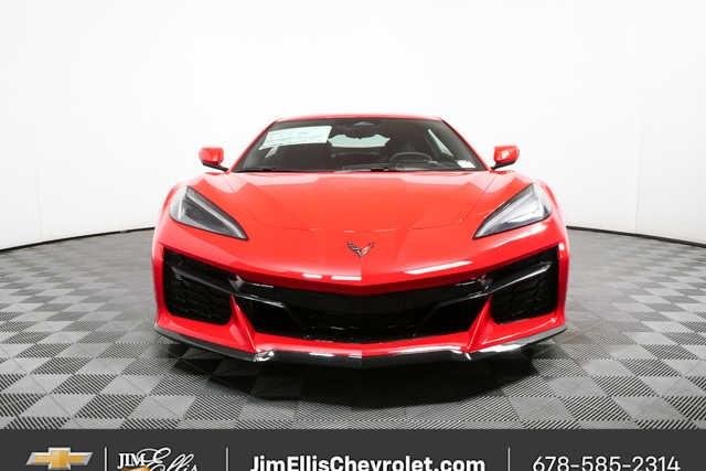 New 2026 Torch Red Chevrolet 1LZ image 34