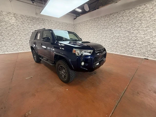 2020 Toyota 4Runner Venture