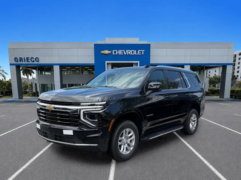 New 2026 Black Chevrolet LS image 3
