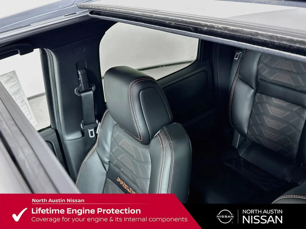 New 2026 Gray Nissan PRO-X image 41