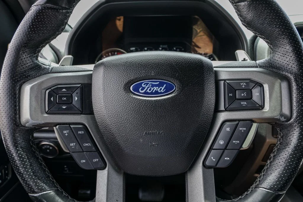 Used 2018 Gray Ford Raptor image 27