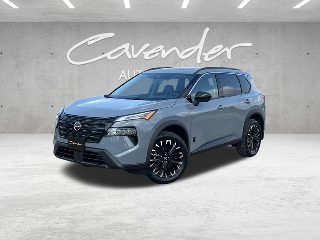New 2026 Nissan Rogue Dark Armor™