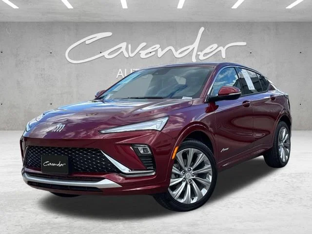 2025 Buick Envista Avenir's photo