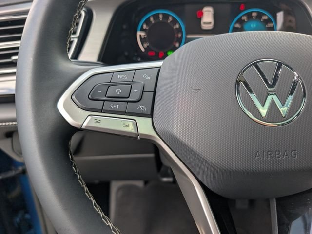 Used 2024 Blue Volkswagen 2.0T SE w/Technology image 13