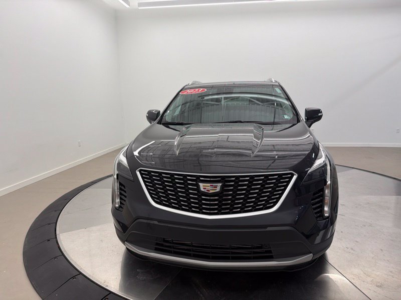 Used 2023 Gray Cadillac Premium Luxury image 8