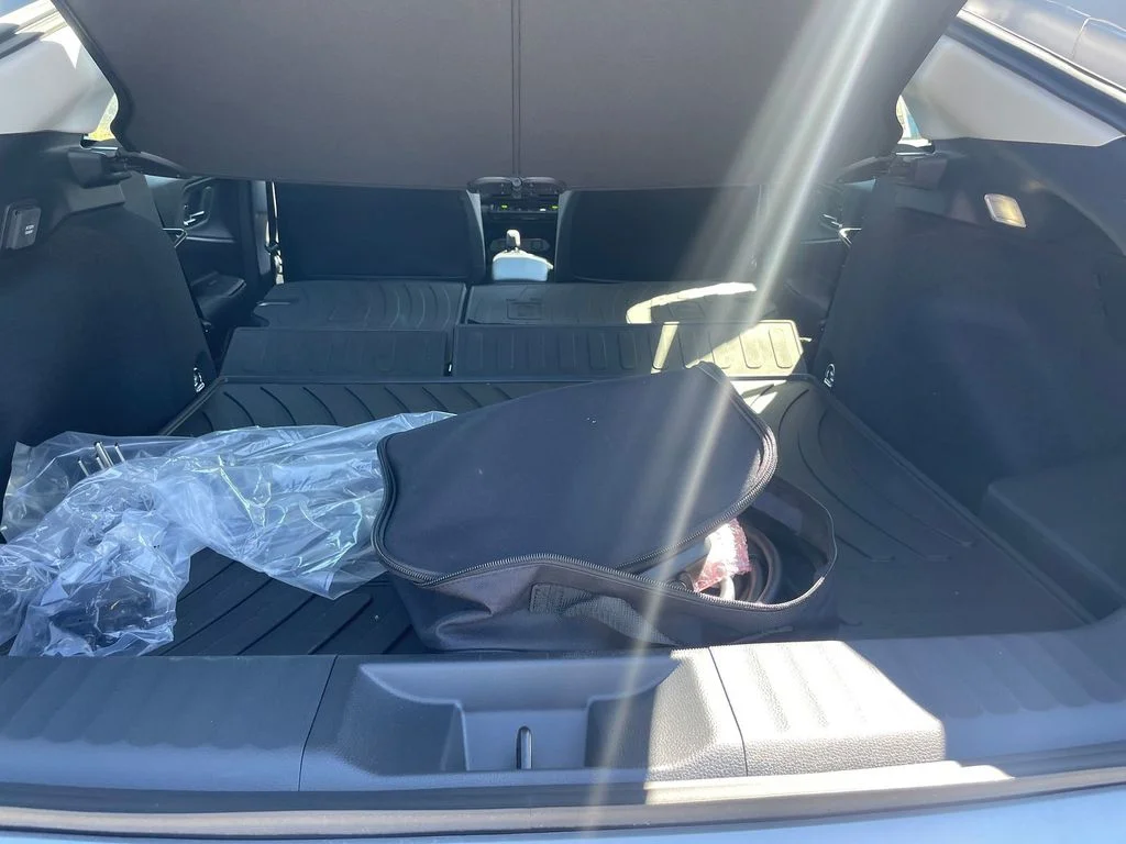 New 2026 Cutting Edge Toyota XSE Premium image 9