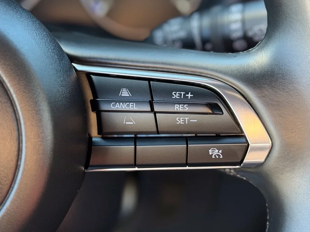 Used 2024 Gray Mazda 2.5 S Carbon Edition image 11
