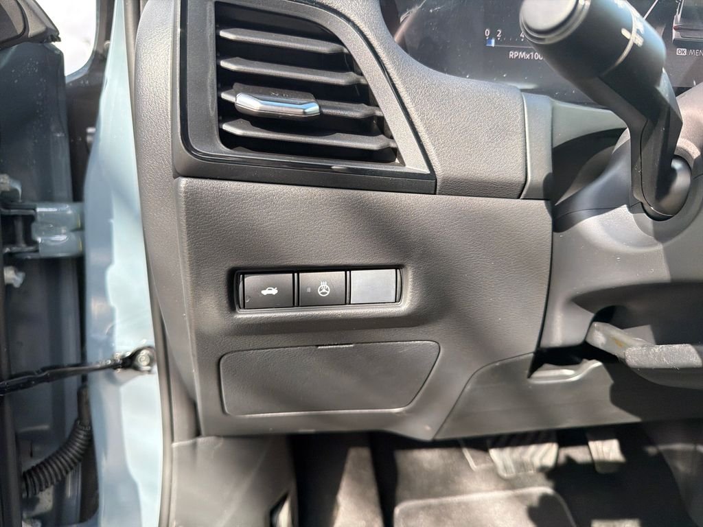 New 2026 Nissan Sentra SV 4D Sedan