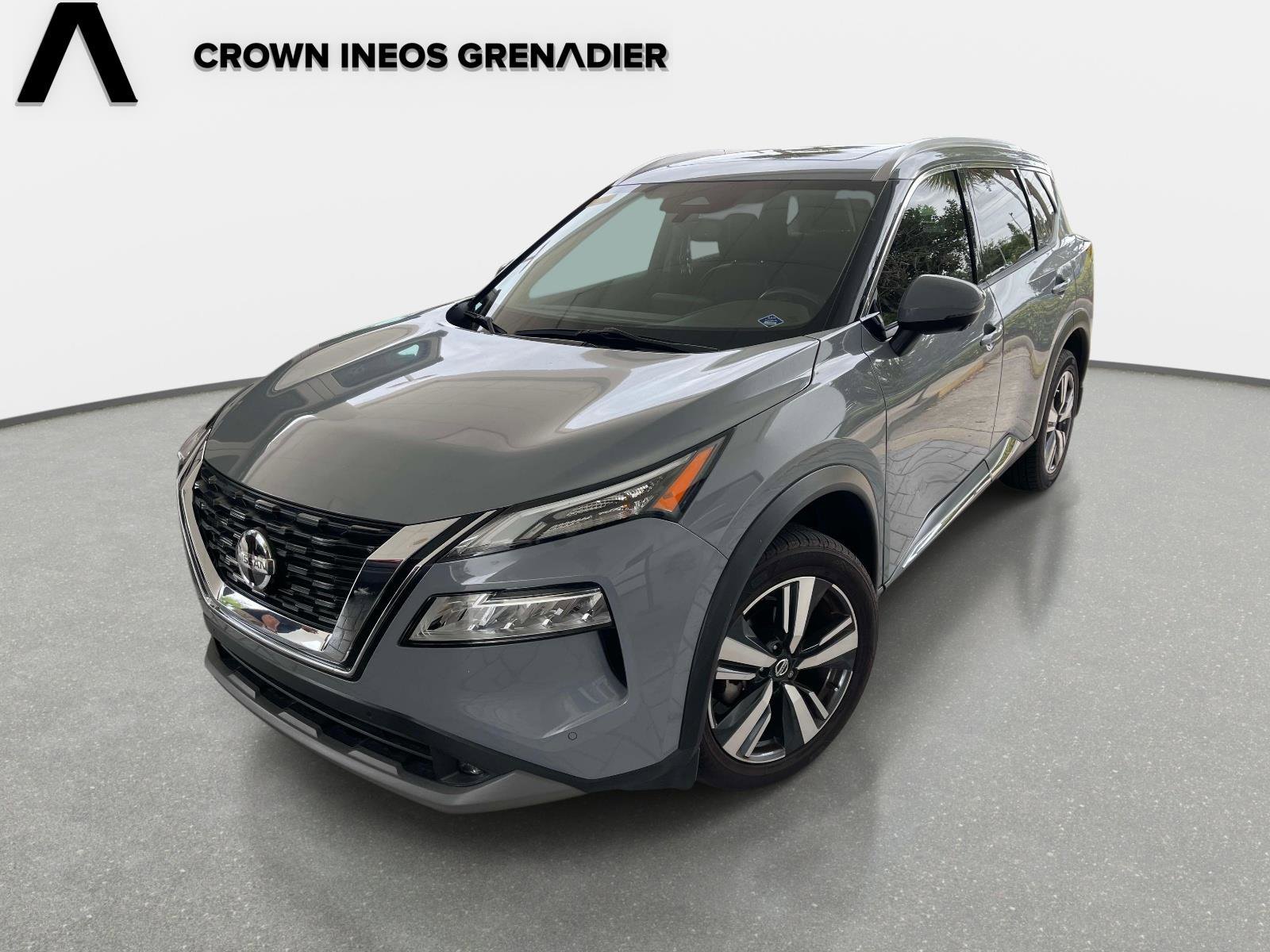 2021 Nissan Rogue SL FWD's photo