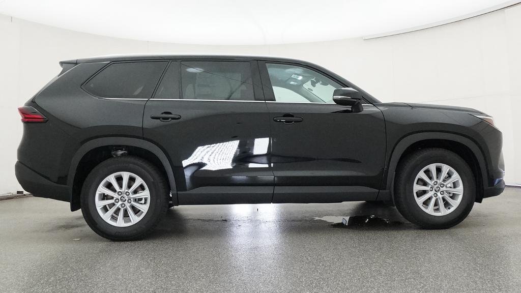 New 2026 Midnight Black Metallic Toyota Hybrid XLE image 13
