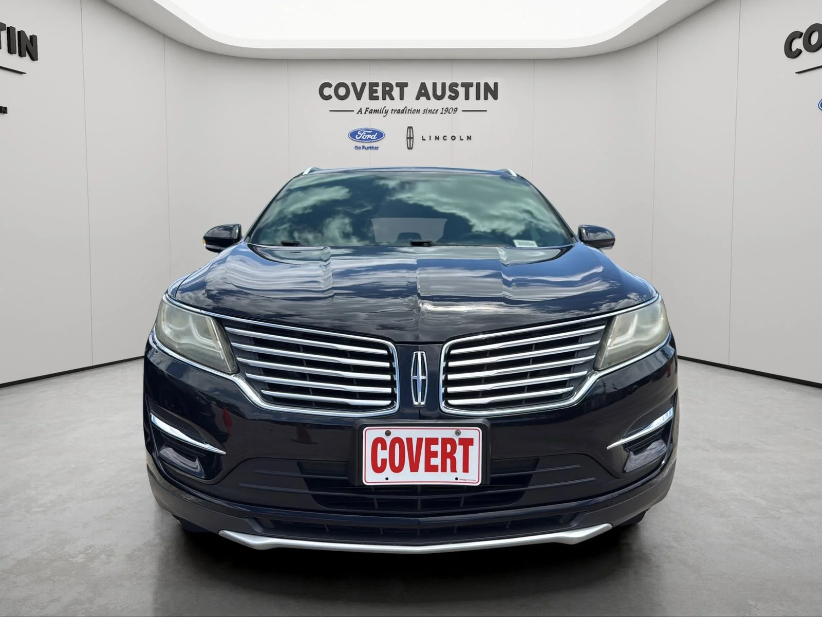 2017 Lincoln MKC