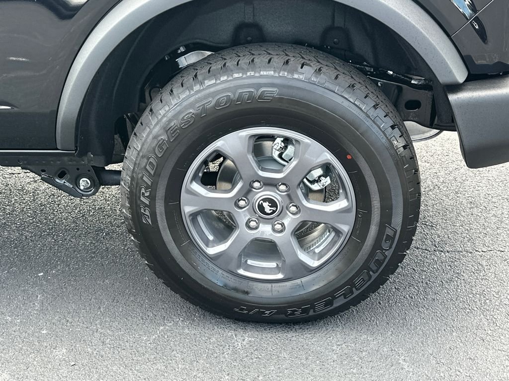 New 2026 Shadow Black Ford Big Bend® image 19