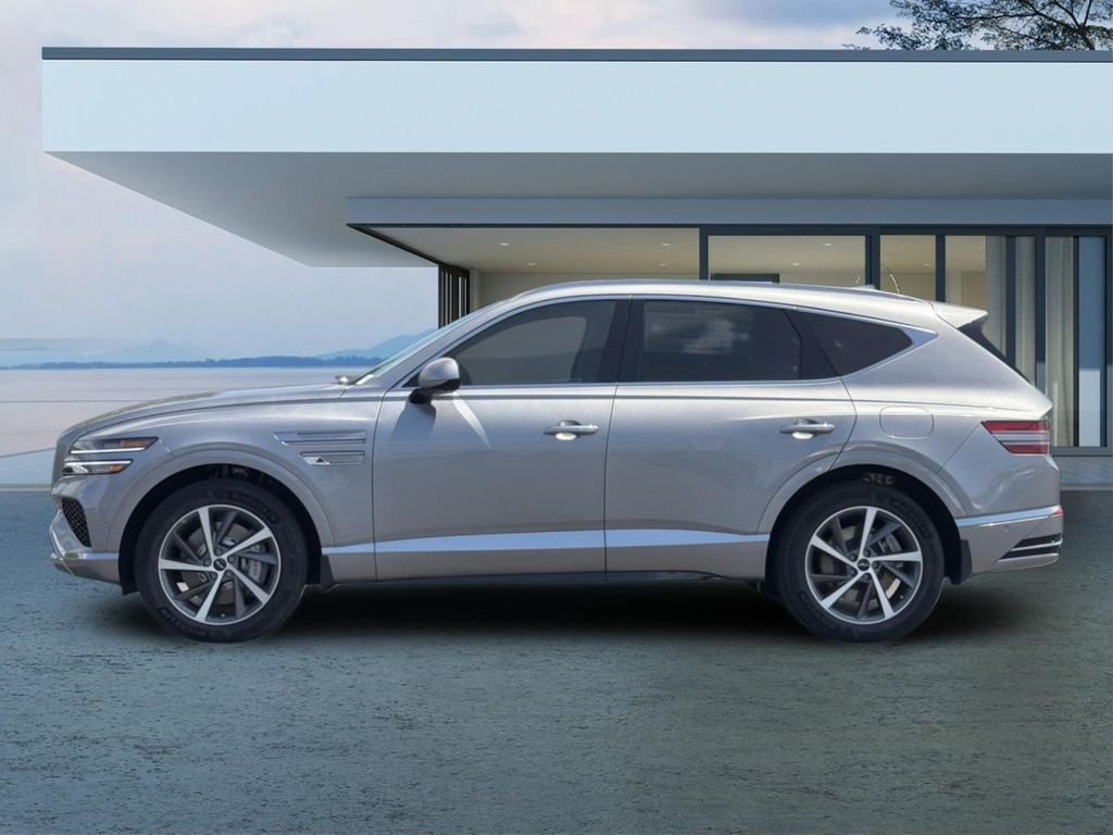 New 2026 Silver Genesis 3.5T Advanced image 7