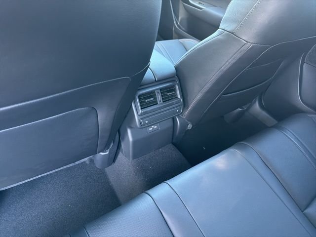 New 2026 Wind Chill Pearl Mazda 2.5 Turbo Premium Plus AWD image 9