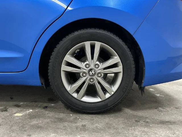 Used 2017 Electric Blue Hyundai Value Edition image 12