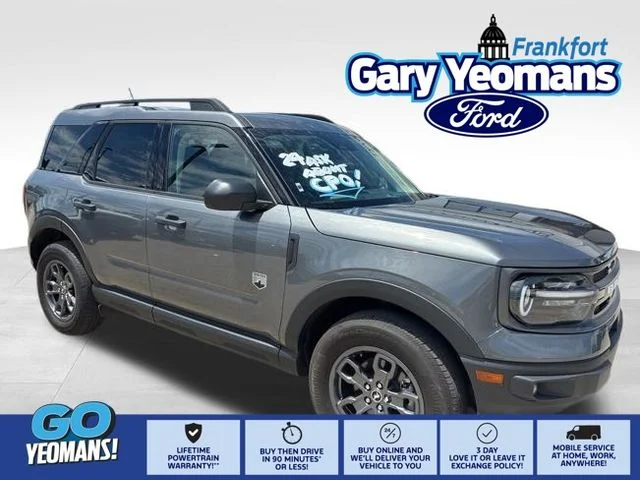 2024 Ford Bronco Sport Big Bend