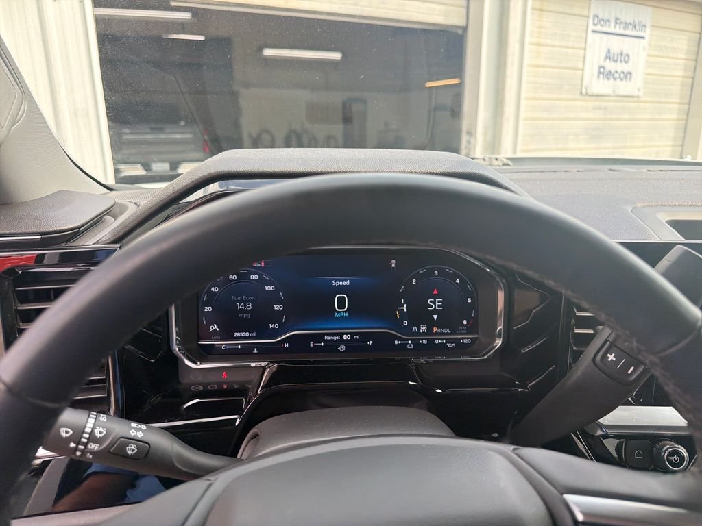Used 2024 White Chevrolet LT image 18