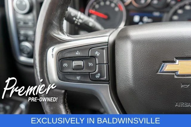 Used 2019 SHADOW GRAY METALLIC Chevrolet LTZ image 24