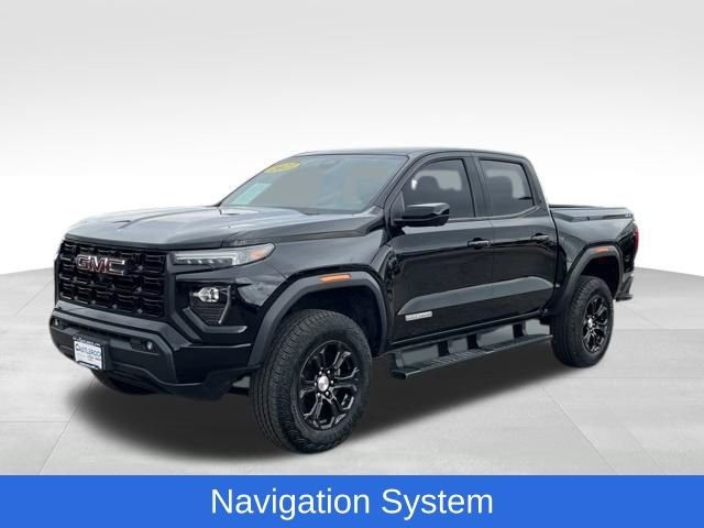2023 GMC Canyon Elevation 4WD Crew Cab Short Box's photo
