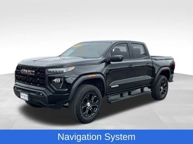 2023 GMC Canyon Elevation 4WD Crew Cab Short Box's photo