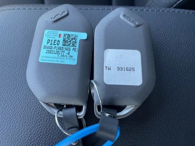 New 2026 Gray Kia EX image 35