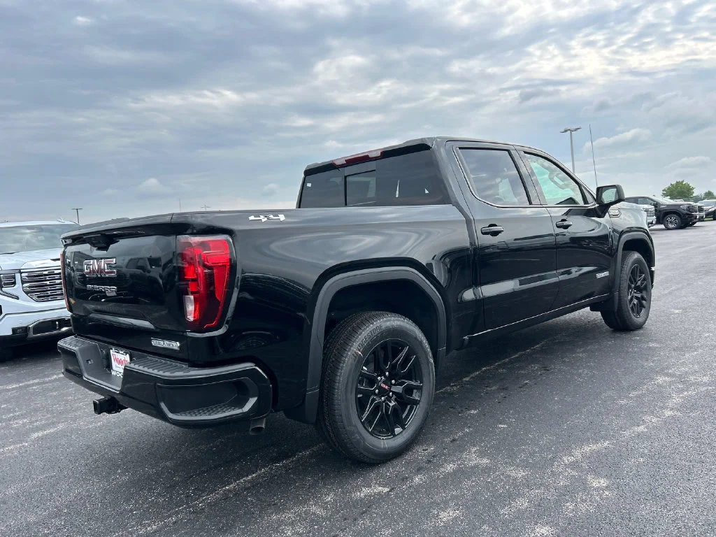 2026 GMC Sierra 1500 Elevation - Photo 8