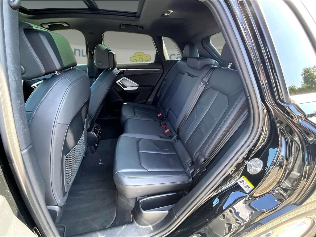 Used 2025 Black Audi Premium image 15