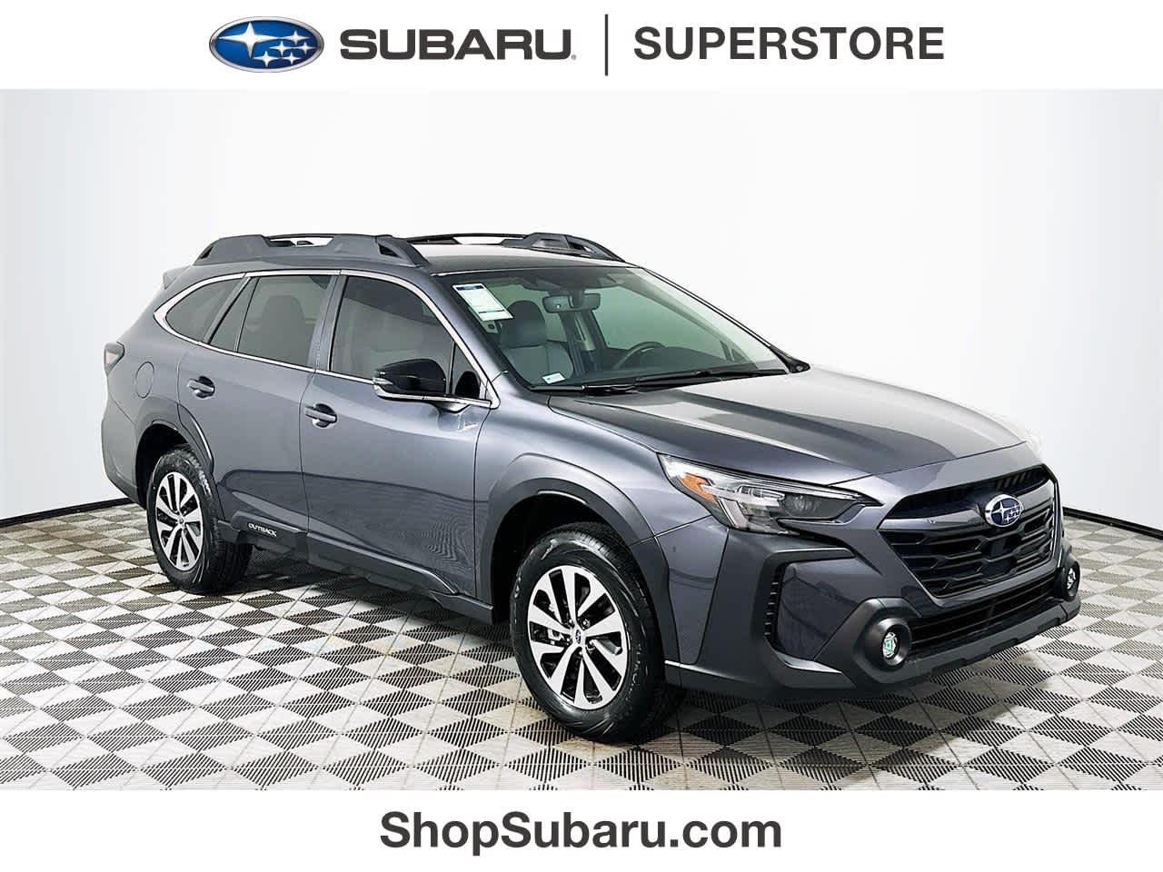 2025 Subaru Outback