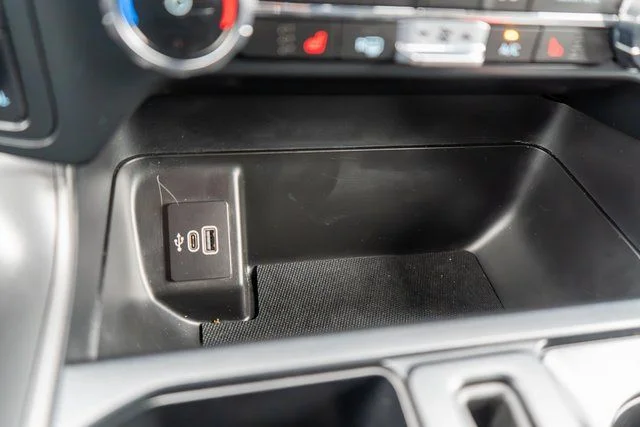 Used 2025 Gray Ford Tremor image 29