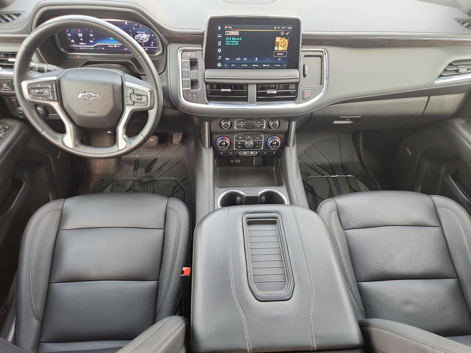 Used 2023 Summit White Chevrolet Z71 image 21